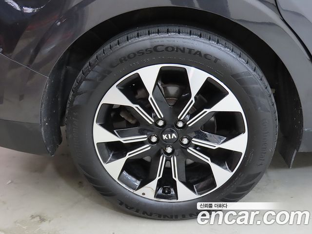 Kia Carnival (IV) Gasoline 9-Seater Signature 2021 — фото 24