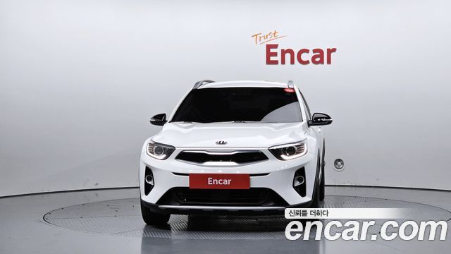 Kia Stonic 1.4 Prestige 2020 — фото 3