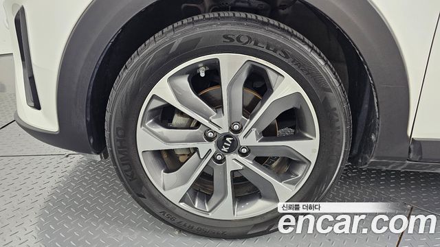 Kia Stonic 1.4 Prestige 2020 — фото 5