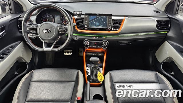 Kia Stonic 1.4 Prestige 2020 — фото 7