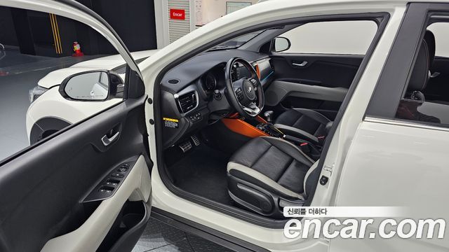 Kia Stonic 1.4 Prestige 2020 — фото 10