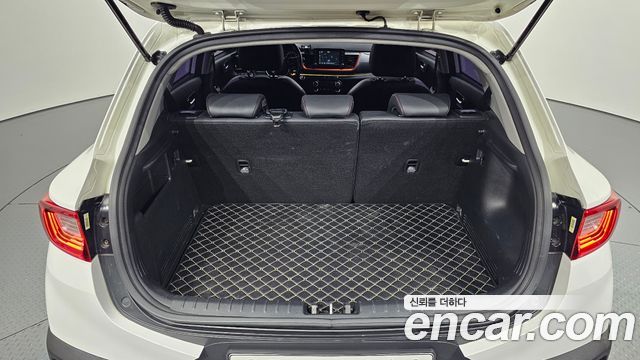 Kia Stonic 1.4 Prestige 2020 — фото 20