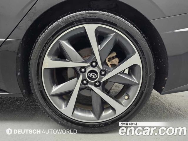 Hyundai Sonata (DN8) 1.6 Turbo Inspiration 2022 — фото 5