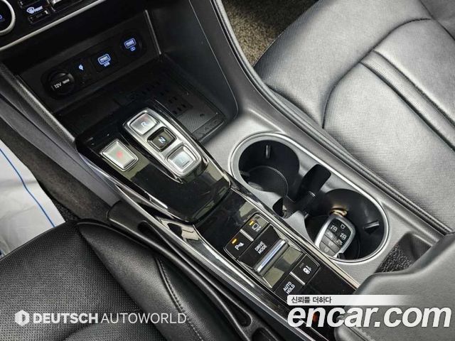 Hyundai Sonata (DN8) 1.6 Turbo Inspiration 2022 — фото 9