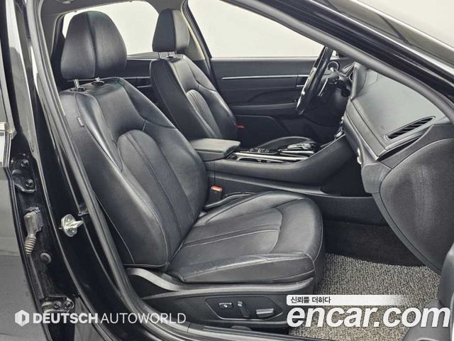 Hyundai Sonata (DN8) 1.6 Turbo Inspiration 2022 — фото 10