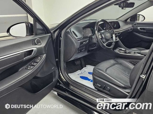 Hyundai Sonata (DN8) 1.6 Turbo Inspiration 2022 — фото 15