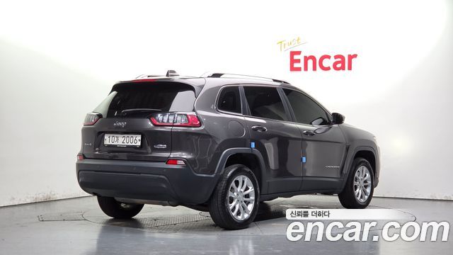 Jeep Cherokee (KL) 2.4 Longitude AWD 2019 — фото 2