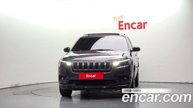 Jeep Cherokee (KL) 2.4 Longitude AWD 2019 — фото 3