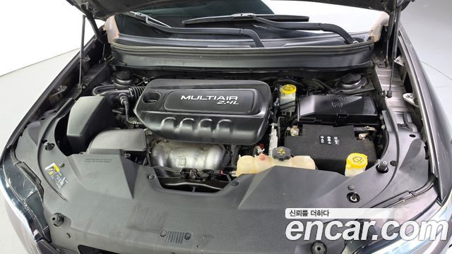 Jeep Cherokee (KL) 2.4 Longitude AWD 2019 — фото 6