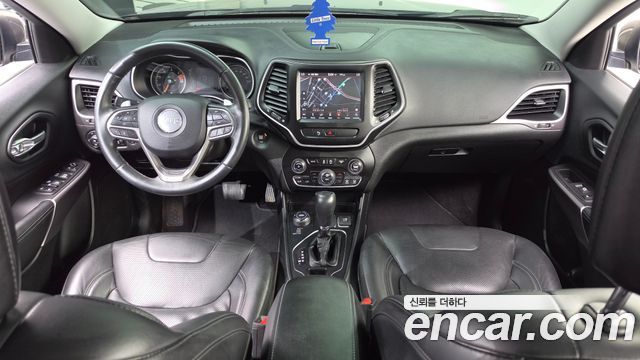 Jeep Cherokee (KL) 2.4 Longitude AWD 2019 — фото 7