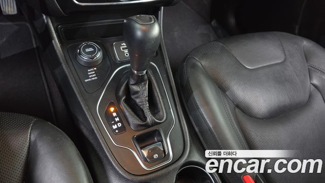 Jeep Cherokee (KL) 2.4 Longitude AWD 2019 — фото 9