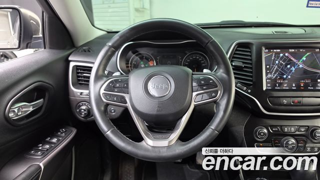Jeep Cherokee (KL) 2.4 Longitude AWD 2019 — фото 13