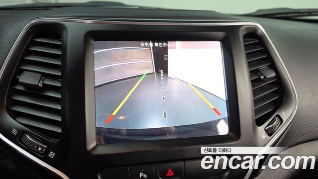 Jeep Cherokee (KL) 2.4 Longitude AWD 2019 — фото 15