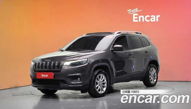 Jeep Cherokee (KL) 2.4 Longitude AWD 2019 — фото 1