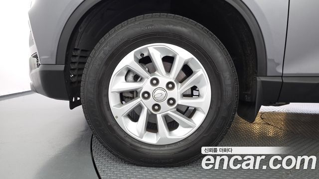 KG Mobility (SsangYong) Rexton Sports Khan Diesel 2.2 4WD Pioneer S (Link) 2019 — фото 5