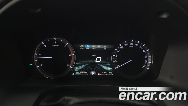 KG Mobility (SsangYong) Rexton Sports Khan Diesel 2.2 4WD Pioneer S (Link) 2019 — фото 8