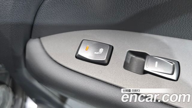 KG Mobility (SsangYong) Rexton Sports Khan Diesel 2.2 4WD Pioneer S (Link) 2019 — фото 18
