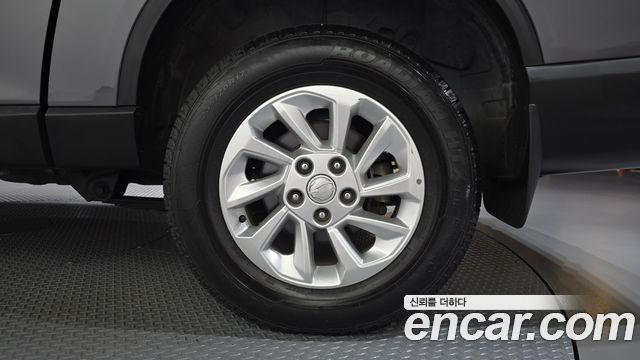 KG Mobility (SsangYong) Rexton Sports Khan Diesel 2.2 4WD Pioneer S (Link) 2019 — фото 21