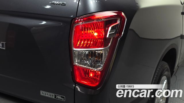 KG Mobility (SsangYong) Rexton Sports Khan Diesel 2.2 4WD Pioneer S (Link) 2019 — фото 23