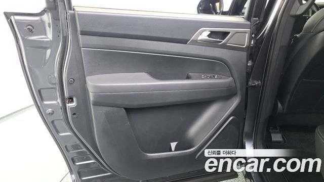 KG Mobility (SsangYong) Rexton Sports Khan Diesel 2.2 4WD Pioneer S (Link) 2019 — фото 25