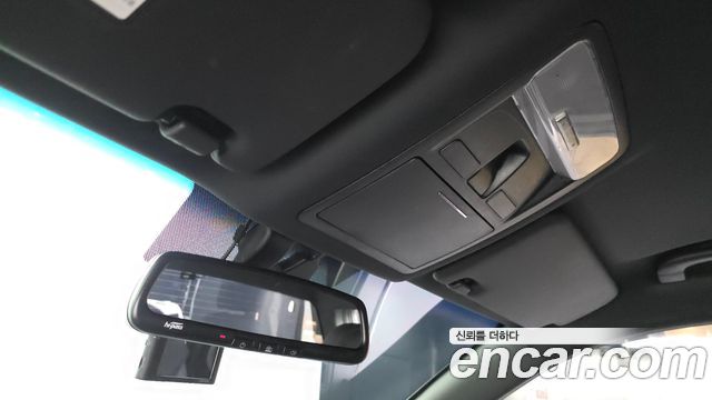 KG Mobility (SsangYong) Rexton Sports Khan Diesel 2.2 4WD Pioneer S (Link) 2019 — фото 27