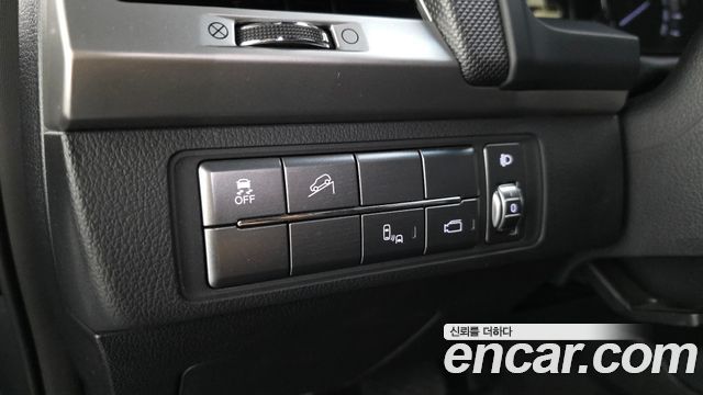 KG Mobility (SsangYong) Rexton Sports Khan Diesel 2.2 4WD Pioneer S (Link) 2019 — фото 28