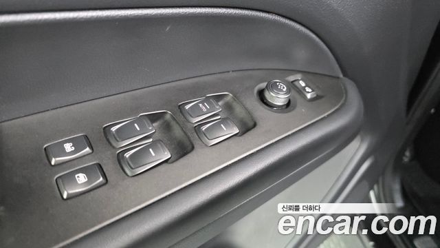 KG Mobility (SsangYong) Rexton Sports Khan Diesel 2.2 4WD Pioneer S (Link) 2019 — фото 29