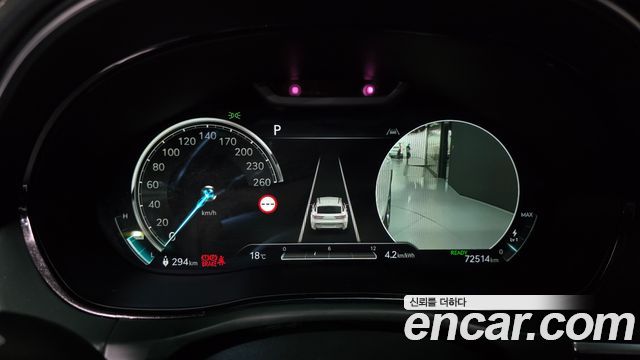 Genesis Electrified (GV70) e-AWD 2022 — фото 8