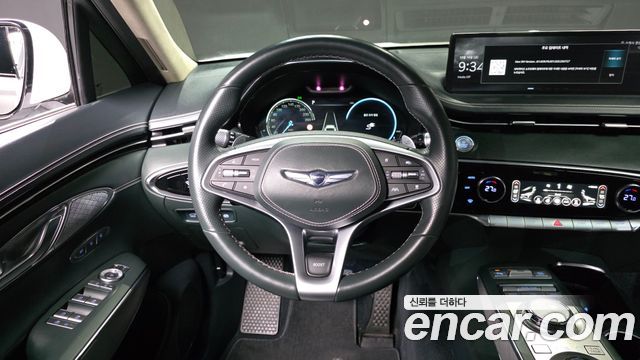 Genesis Electrified (GV70) e-AWD 2022 — фото 13