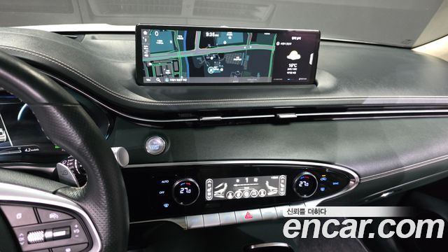 Genesis Electrified (GV70) e-AWD 2022 — фото 14