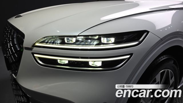 Genesis Electrified (GV70) e-AWD 2022 — фото 22