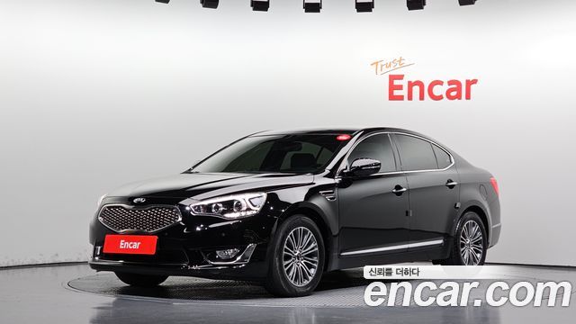 Kia K7 2.4 GDI Prestige