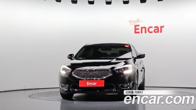 Kia K7 2.4 GDI Prestige 2015 — фото 3