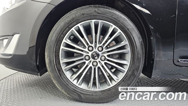 Kia K7 2.4 GDI Prestige 2015 — фото 5