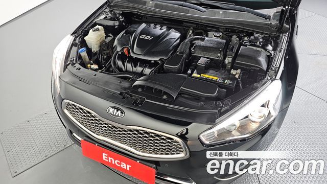 Kia K7 2.4 GDI Prestige 2015 — фото 6