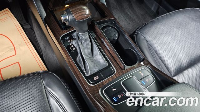Kia K7 2.4 GDI Prestige 2015 — фото 9