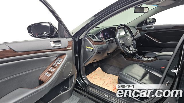 Kia K7 2.4 GDI Prestige 2015 — фото 10