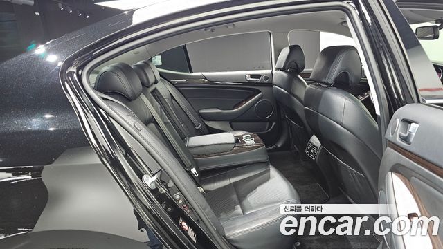 Kia K7 2.4 GDI Prestige 2015 — фото 11