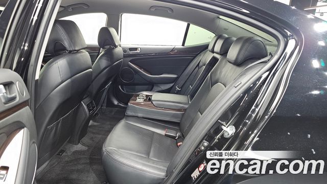 Kia K7 2.4 GDI Prestige 2015 — фото 12