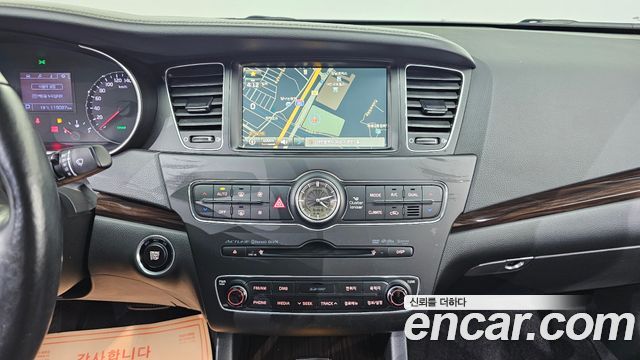 Kia K7 2.4 GDI Prestige 2015 — фото 13