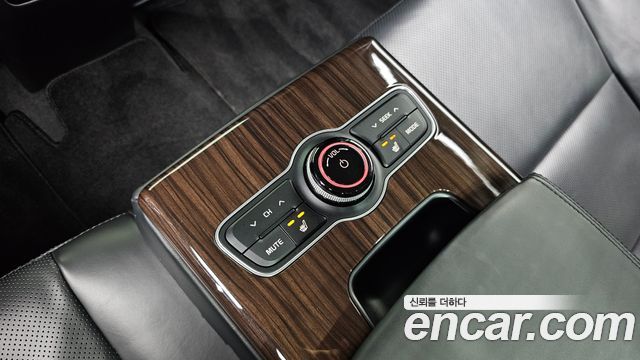Kia K7 2.4 GDI Prestige 2015 — фото 16