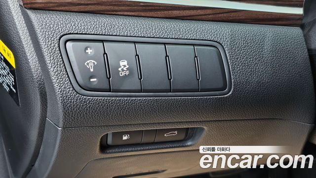 Kia K7 2.4 GDI Prestige 2015 — фото 20