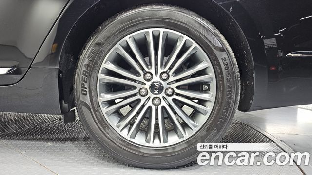 Kia K7 2.4 GDI Prestige 2015 — фото 21