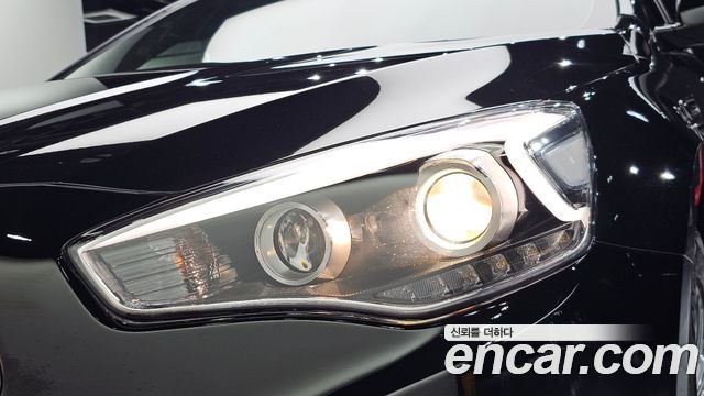 Kia K7 2.4 GDI Prestige 2015 — фото 22