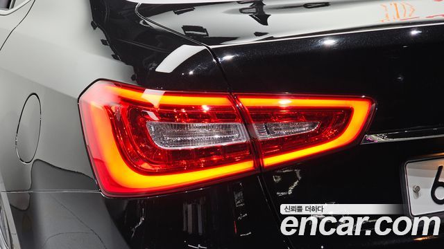 Kia K7 2.4 GDI Prestige 2015 — фото 23