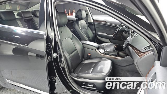 Kia K7 2.4 GDI Prestige 2015 — фото 26
