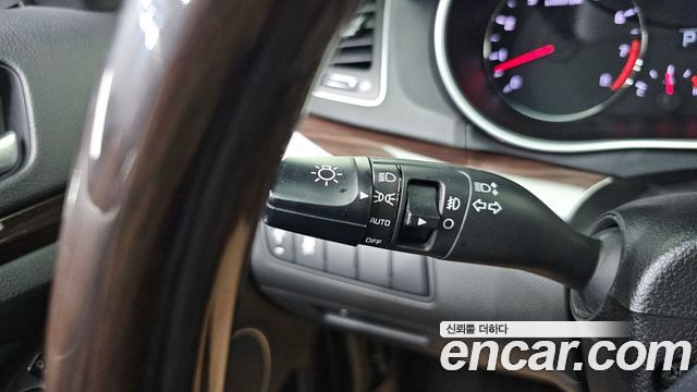 Kia K7 2.4 GDI Prestige 2015 — фото 28