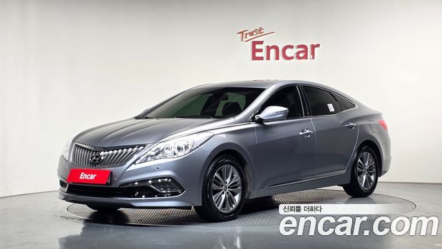 Hyundai Grandeur (HG) HG240 Modern