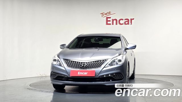 Hyundai Grandeur (HG) HG240 Modern 2016 — фото 3