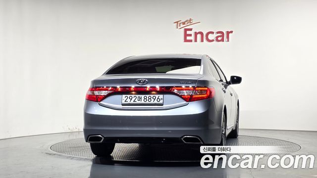 Hyundai Grandeur (HG) HG240 Modern 2016 — фото 4